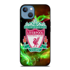 LIVERPOOL FOOTBALL CLUB LOGO iPhone 13 Case LIVERPOOL FOOTBALL CLUB LOGO iPhone 13 Case