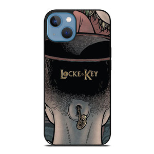 LOCKE AND KEY EMPTY HEAD iPhone 13 Case LOCKE AND KEY EMPTY HEAD iPhone 13 Case