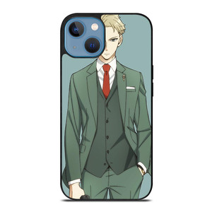 LOID FORGER SPY X FAMILY ANIME iPhone 13 Case