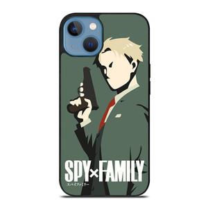 LOID FORGER SPY X FAMILY ART iPhone 13 Case LOID FORGER SPY X FAMILY ART iPhone 13 Case