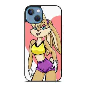 LOLA BUNNY LOVEE LOONEY TUNES iPhone 13 Case