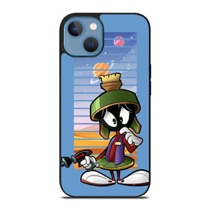 LOONEY TUNES MARVIN THE MARTIAN iPhone 13 Case LOONEY TUNES MARVIN THE MARTIAN iPhone 13 Case