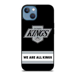 LOS ANGELES KINGS SLOGANS iPhone 13 Case