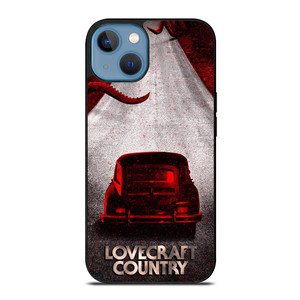 LOVECRAFT COUNTRY MOVIE POSTER iPhone 13 Case LOVECRAFT COUNTRY MOVIE POSTER iPhone 13 Case