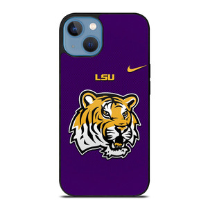 LSU TIGERS NIKE JERSEY  iPhone 13 Case