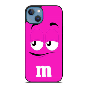 M&M PINK iPhone 13 Case M&M PINK iPhone 13 Case