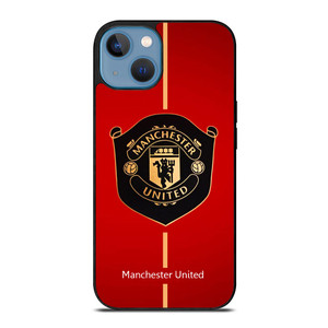 MANCHESTER UNITED MU SOCCER LOGO iPhone 13 Case MANCHESTER UNITED MU SOCCER LOGO iPhone 13 Case