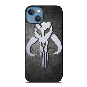 MANDALORIAN STAR WARS EMBLEM iPhone 13 Case