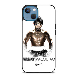 MANNY PACQUIAO NIKE BOXING iPhone 13 Case MANNY PACQUIAO NIKE BOXING iPhone 13 Case