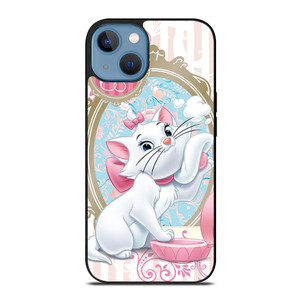 MARIE THE ARISTOCATS CAT MIRROR iPhone 13 Case MARIE THE ARISTOCATS CAT MIRROR iPhone 13 Case