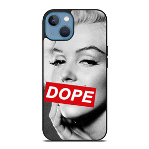 MARILYN MONROE DOPE iPhone 13 Case