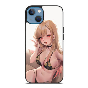 MARIN KITAGAWA MY DRESS UP DARLING ANIME iPhone 13 Case MARIN KITAGAWA MY DRESS UP DARLING ANIME iPhone 13 Case