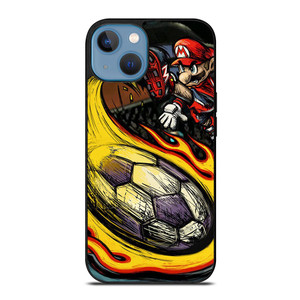 MARIO STRIKERS BATTLE LEAGUE iPhone 13 Case