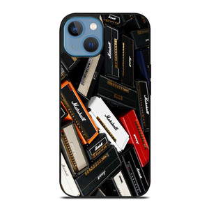 MARSHALL AMPLIFIER COLLECTION iPhone 13 Case MARSHALL AMPLIFIER COLLECTION iPhone 13 Case