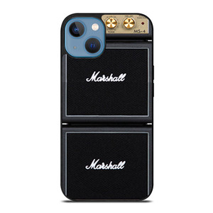 MARSHALL MINI AMPLIFICATION iPhone 13 Case MARSHALL MINI AMPLIFICATION iPhone 13 Case