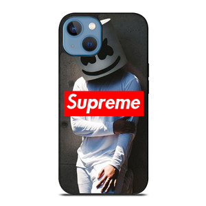 MARSHMELLO DJ SUPREME iPhone 13 Case MARSHMELLO DJ SUPREME iPhone 13 Case