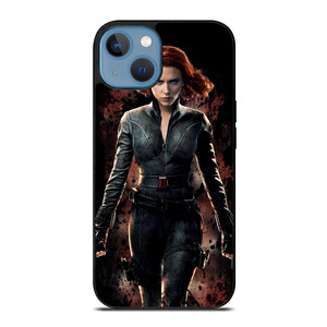 MARVEL BLACK WIDOW AVENGERS  iPhone 13 Case