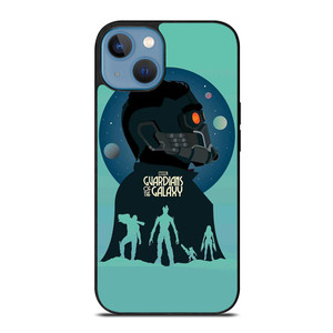 MARVEL GUARDIANS OF THE GALAXY STARLORD iPhone 13 Case