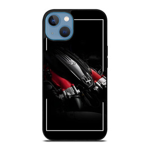 MASERATI V8 FRAME iPhone 13 Case