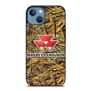 MASSEY FERGUSON CAMO LOGO iPhone 13 Case MASSEY FERGUSON CAMO LOGO iPhone 13 Case