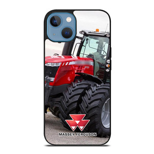 MASSEY FERGUSON TRACTORS  iPhone 13 Case