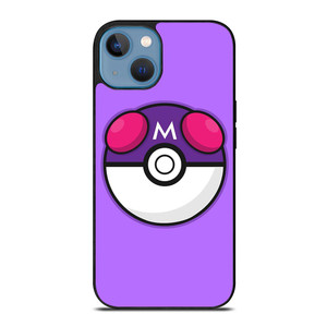 MASTER BALL POKEMON iPhone 13 Case