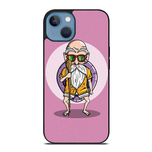 MASTER ROSHI DRAGON BALL iPhone 13 Case MASTER ROSHI DRAGON BALL iPhone 13 Case