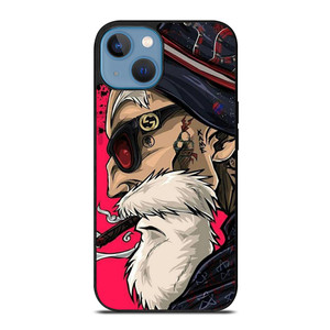 MASTER ROSHI GUCCI iPhone 13 Case
