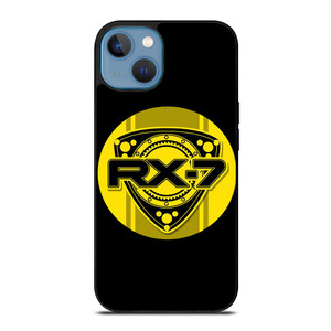MAZDA RX-7 ROTARY ICON iPhone 13 Case