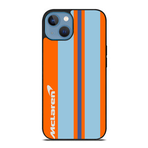 MCLAREN RETRO LIVERY iPhone 13 Case MCLAREN RETRO LIVERY iPhone 13 Case