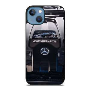 MERCEDES BENZ AMG ENGINES iPhone 13 Case