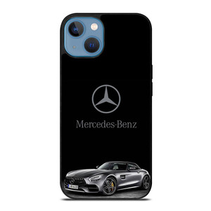 MERCEDES BENZ AMG GTR iPhone 13 Case