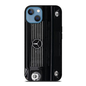 MERCEDES BENZ G CLASS FRONT VIEW iPhone 13 Case