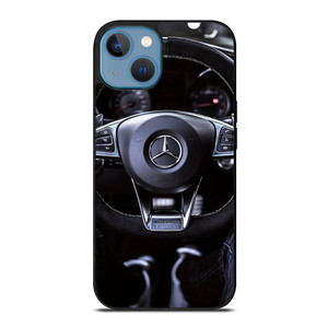 MERCEDES BENZ STEERING WHEEL iPhone 13 Case MERCEDES BENZ STEERING WHEEL iPhone 13 Case