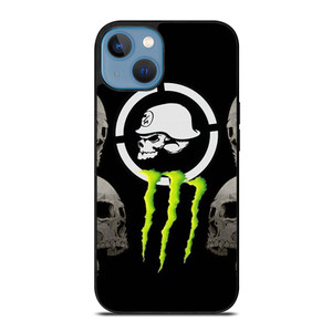 METAL MULISHA MONSTER ENERGY SKULL iPhone 13 Case