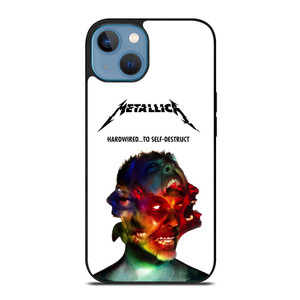 METALLICA HARDWIRED SELF DESTRUCT iPhone 13 Case METALLICA HARDWIRED SELF DESTRUCT iPhone 13 Case