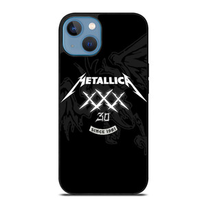 METALLICA ROCK BAND LOGO iPhone 13 Case METALLICA ROCK BAND LOGO iPhone 13 Case