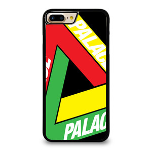PALACE BIG LOGO RED YELLOW GREEN iPhone 7 Plus Case PALACE BIG LOGO RED YELLOW GREEN iPhone 7 Plus Case