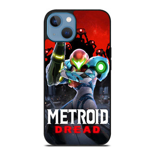 METROID DREAD GAMES iPhone 13 Case METROID DREAD GAMES iPhone 13 Case