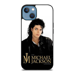 MICHAEL JACKSON MJ iPhone 13 Case MICHAEL JACKSON MJ iPhone 13 Case
