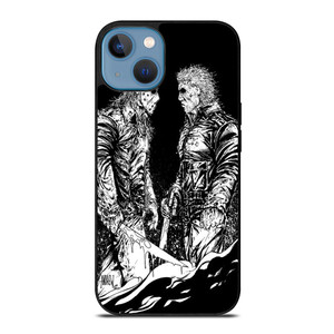 MICHAEL MYERS VS JASON iPhone 13 Case MICHAEL MYERS VS JASON iPhone 13 Case