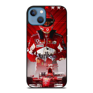 MICHAEL SCHUMACHER F1 iPhone 13 Case MICHAEL SCHUMACHER F1 iPhone 13 Case