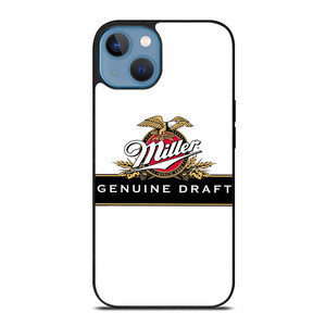 MILLER GENUINE DRAFT BEER CAN iPhone 13 Case