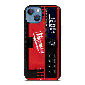 MILWAUKEE BLUETOOTH RADIO iPhone 13 Case MILWAUKEE BLUETOOTH RADIO iPhone 13 Case