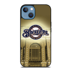 MILWAUKEE BREWERS MLB SYMBOL iPhone 13 Case