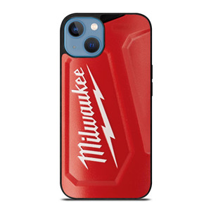 MILWAUKEE POWER TOOL EMBLEM iPhone 13 Case MILWAUKEE POWER TOOL EMBLEM iPhone 13 Case