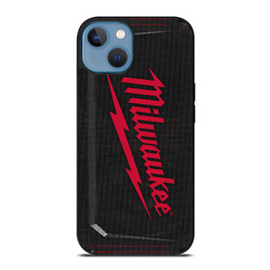 MILWAUKEE RADIO EMBLEM iPhone 13 Case