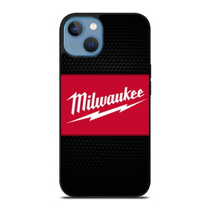 MILWAUKEE TOOL METAL LOGO 2 iPhone 13 Case