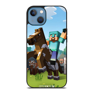 MINECRAFT STEVE iPhone 13 Case