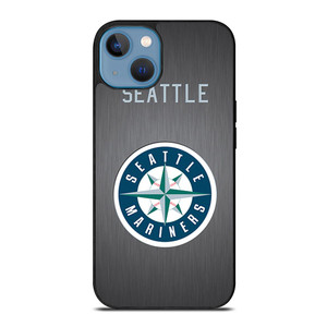 MLB SEATTLE MARINERS iPhone 13 Case